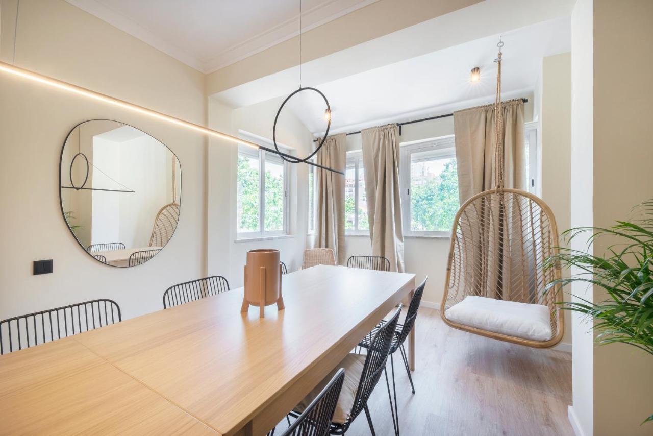 Silva Apartment By Olala Homes กาชไกช์ ภายนอก รูปภาพ