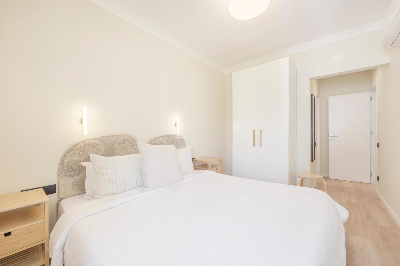Silva Apartment By Olala Homes กาชไกช์ ภายนอก รูปภาพ