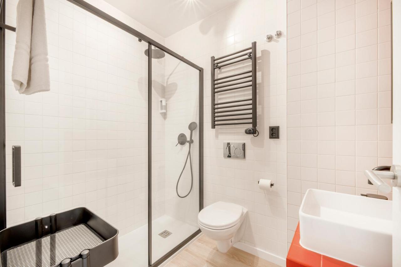 Silva Apartment By Olala Homes กาชไกช์ ภายนอก รูปภาพ